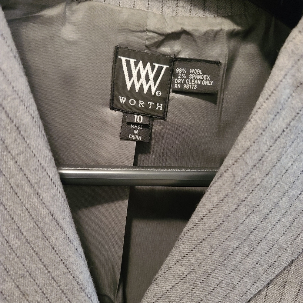 Worth jacket - Picture 8 of 15
